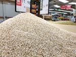 超市里的薏米