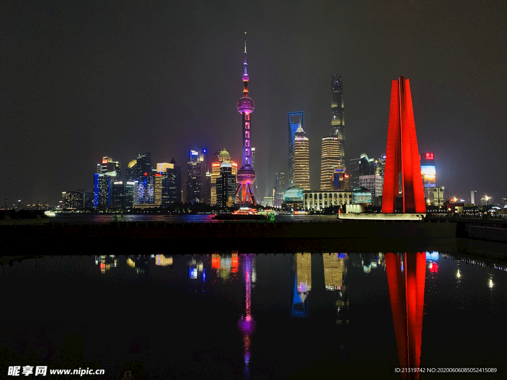 上海夜景