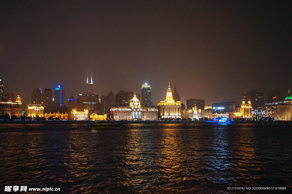 上海夜景