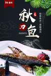 秋刀鱼