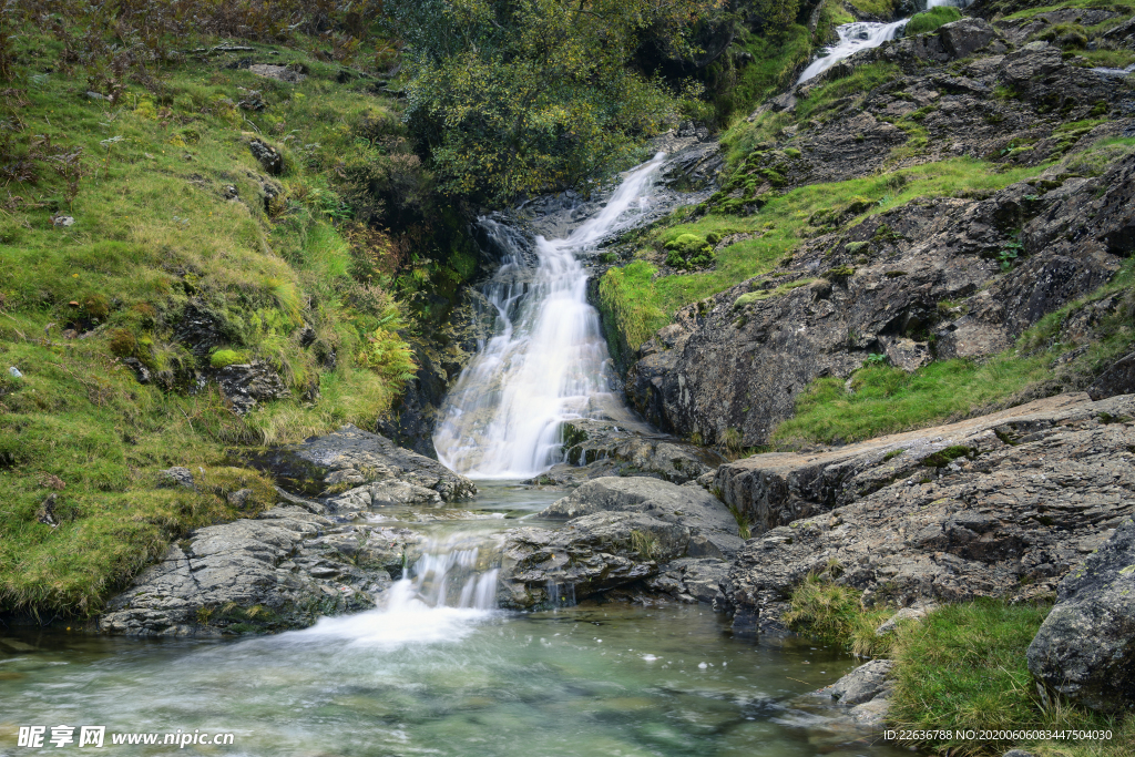 山水风景