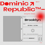 图形拼接海报模板