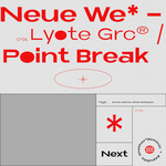 图形拼接海报模板