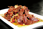 香辣脆鸡胗
