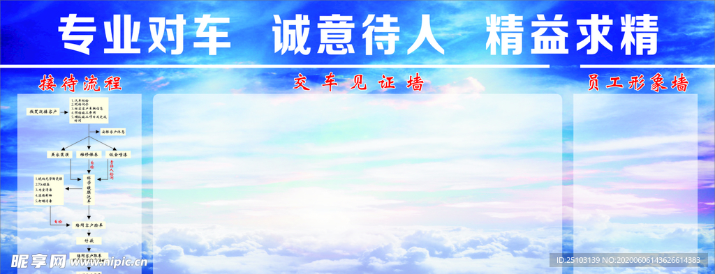 形象墙