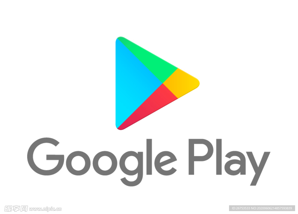 Google play 标志