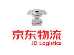 京东物流 标志 logo