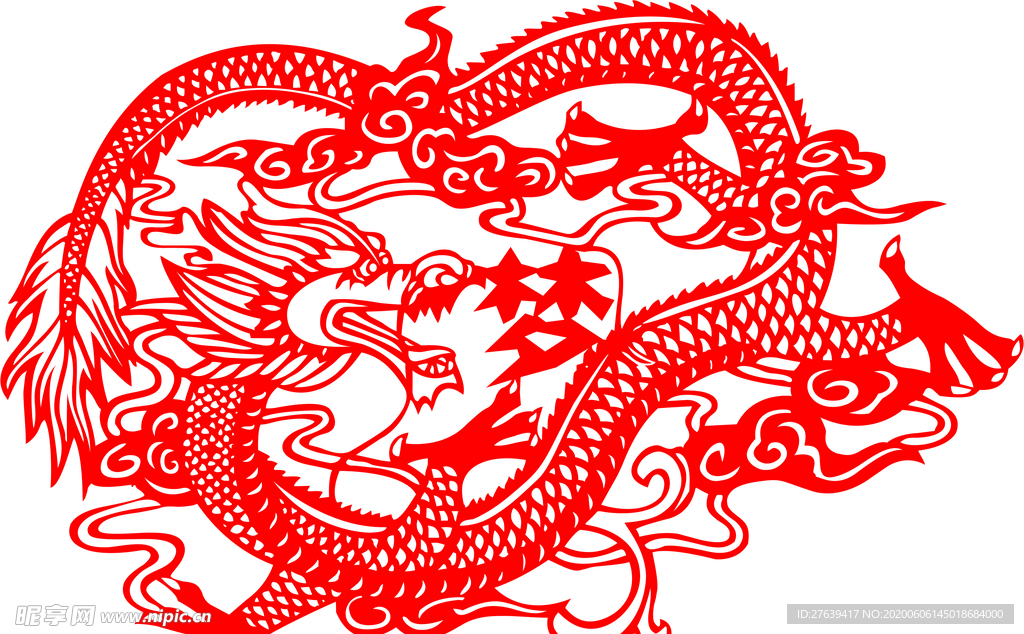 中国龙
