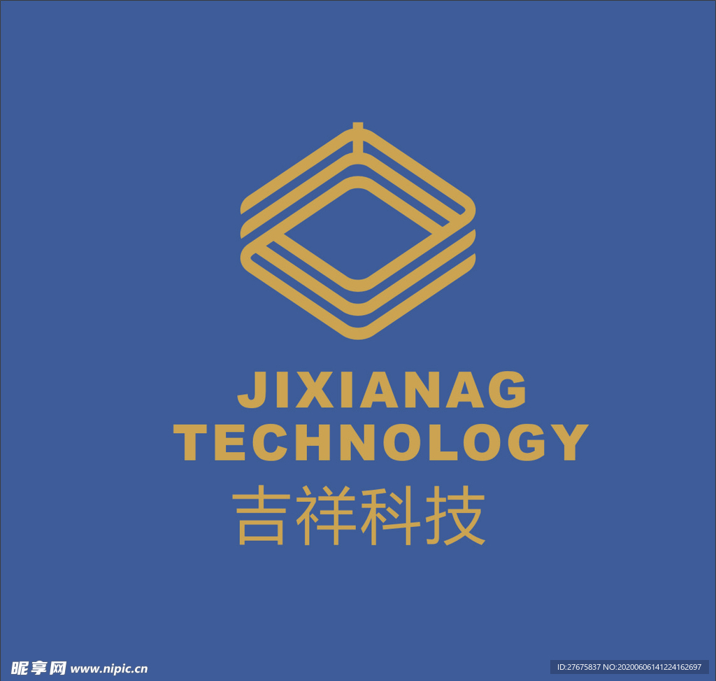 吉祥logo