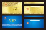贵宾卡 VIP 名片设计 充值