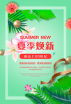 夏季焕新