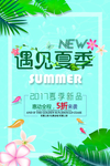 遇见夏季