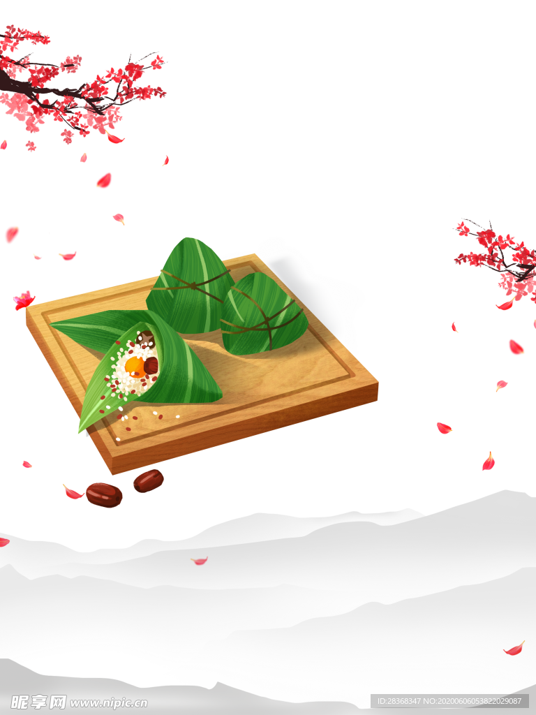 梅花素材
