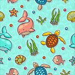 海洋贴图
