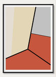 简约装饰画