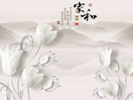 背景墙