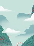 中国风背景