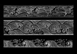 波浪纹