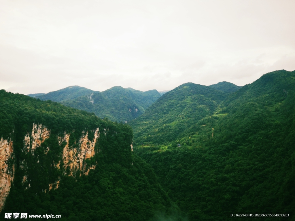 湘西风景