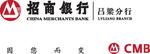招商银行矢量logo