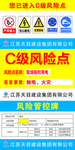 C级风险点 现场临时用电
