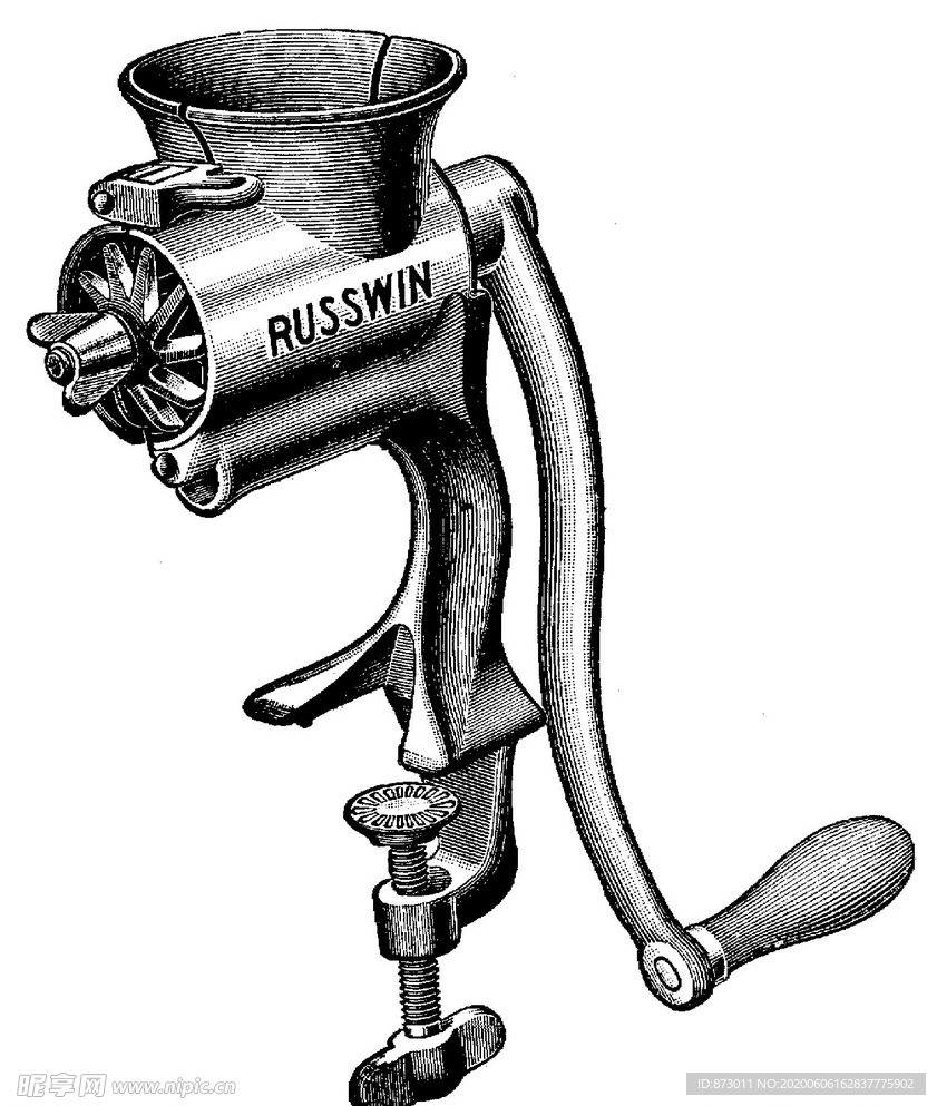 russwin机