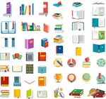 学生书本学习用品