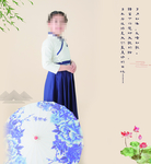 汉服海报