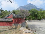 清凉寺与清凉峰