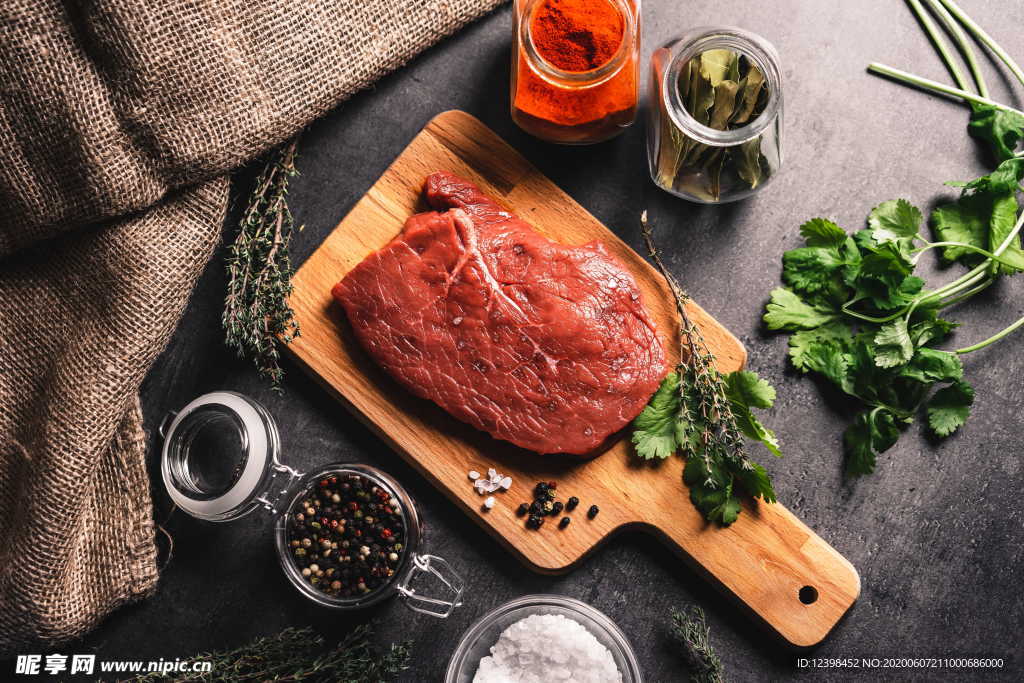 牛肉