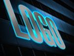 logo样机图片