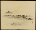 歌川广重版画