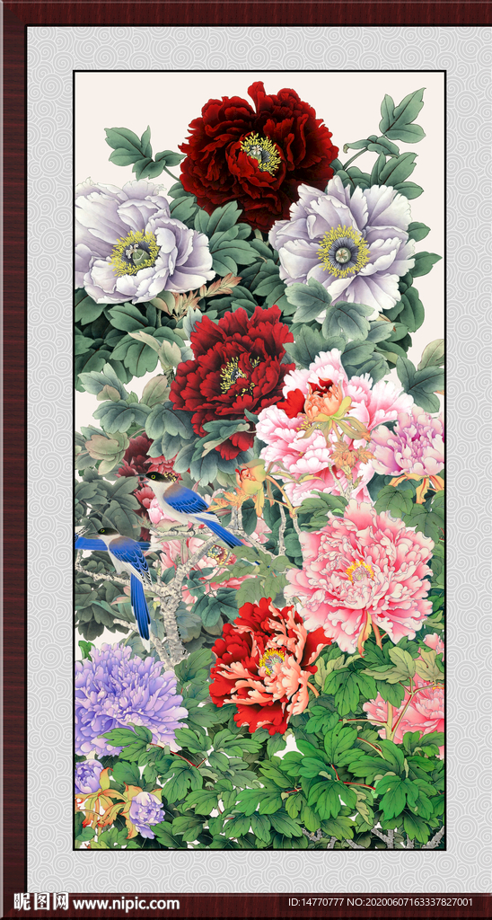 牡丹