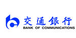 交通银行logo