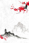 中国风背景