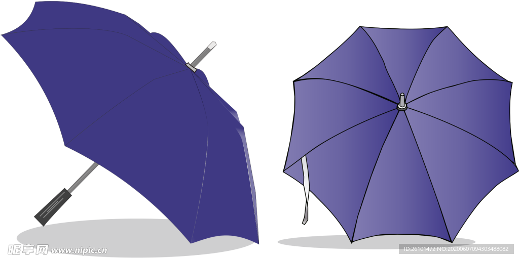 雨伞