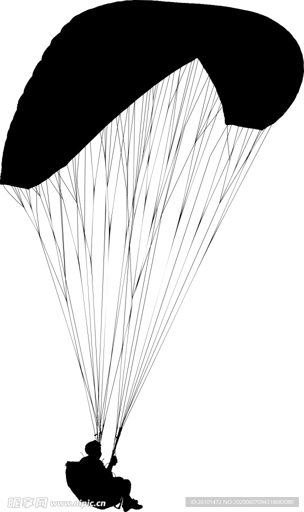 降落伞