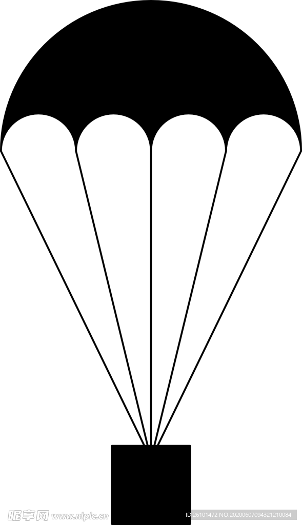 降落伞
