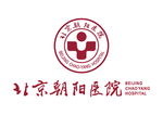 北京朝阳医院 标志 logo