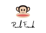 大嘴猴Paul Frank标志