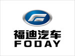 福迪汽车 车标 logo 标志