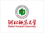 河北师范大学 校徽 logo