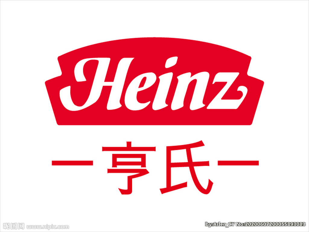 亨氏 食品 Heinz 标志