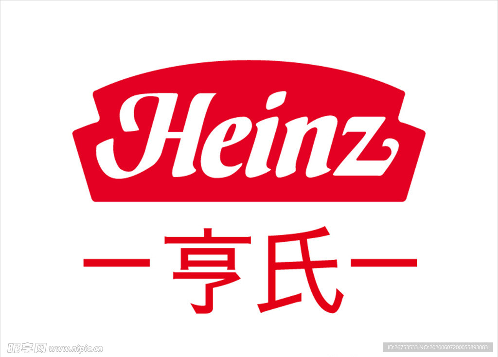 亨氏 食品 Heinz 标志