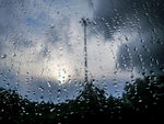 下雨天