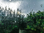 下雨天