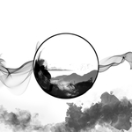 水墨画
