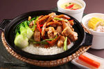 煲仔饭