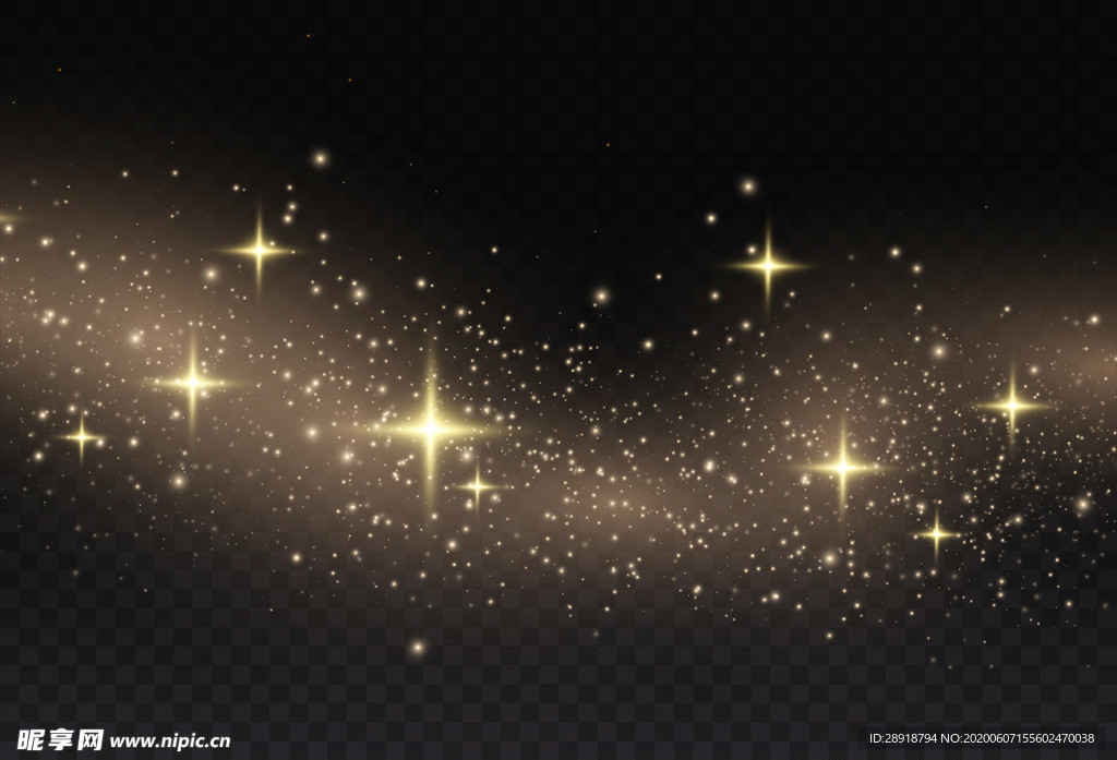 星光背景