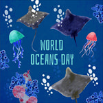 世界海洋日